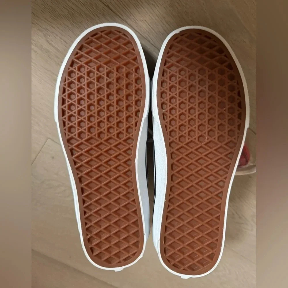 VANS Foo Fighters x Sk8- High 25th Anniversary Size men’s 5 / woman’s size 6.5